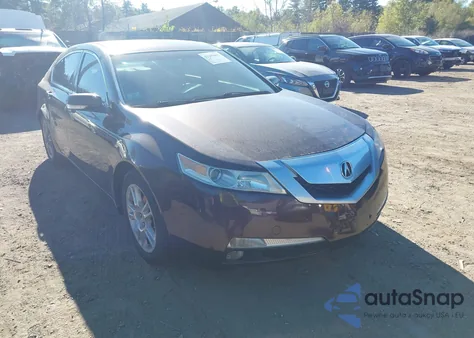 2009 Acura Tl 3.5 z USA, uszkodzony, nr VIN 19UUA86589A008033